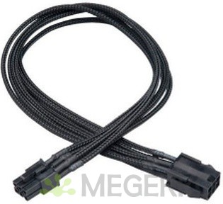 Wesafrae 4X Dubbele PSU-Voeding 24-Pins ATX