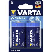 Varta Alkaline D / Lr20 1.5v-16500mah 4920.121.412  (2st/bl)