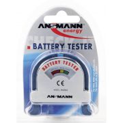 Ansmann-Batterijtester