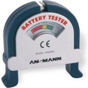 Ansmann-Batterijtester