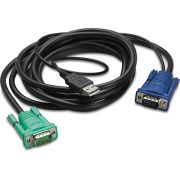 APC AP5822 toetsenbord-video-muis (kvm) kabel
