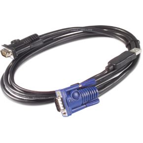 Apc Kvm Usb Cable 25 Ft 76 M apc kopen in de aanbieding
