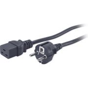 APC PWR Cord C19 - Schuko CEE 7, 2.5 m