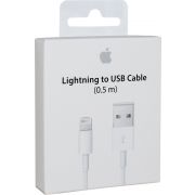 Apple-USB-naar-Lightning-kabel-0-5-meter