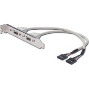 ASSMANN Electronic AK-300301-002-E USB-kabel