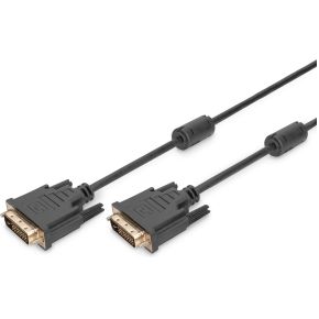 ASSMANN Electronic AK-320101-100-S DVI kabel