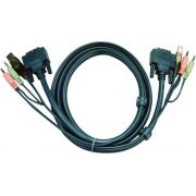 Aten-6ft-USB-DVI-D-Single-Link