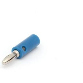 Banaanplug Met Schroefaansluiting En Dwarsgat Blauw 25 St huismerk kopen in de aanbieding Banaanplug Met Schroefaansluiting En Dwarsgat Blauw 25 St huismerk kopen in de aanbieding