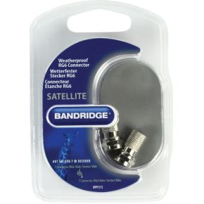 Bandridge Bpp372 Kabel Connector bandridge kopen in de aanbieding Bandridge Bpp372 Kabel Connector bandridge kopen in de aanbieding