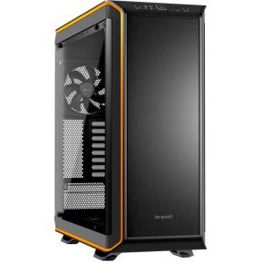 Be Quiet Dark Base Pro 900 Zwart Oranje be quiet kopen in de aanbieding