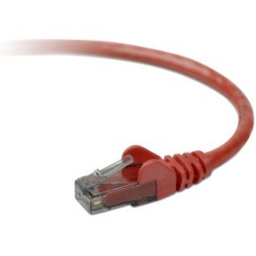 Belkin Cable Patch Cat6 Rj45 Snagless 5M Red belkin kopen in de aanbieding Belkin Cable Patch Cat6 Rj45 Snagless 5M Red belkin kopen in de aanbieding