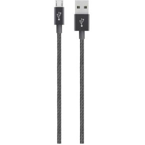 Belkin F2Cu021Bt04 Blk Usb Kabel belkin kopen in de aanbieding Belkin F2Cu021Bt04 Blk Usb Kabel belkin kopen in de aanbieding