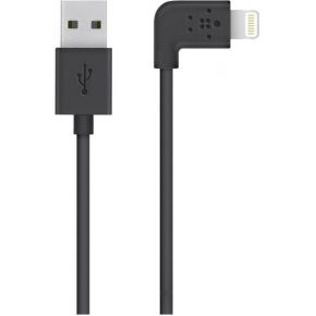 Belkin Flat Lightning F8J147Bt04 Blk belkin kopen in de aanbieding
