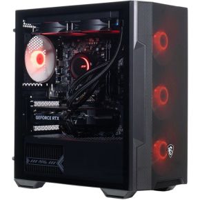 Paradigit Gaming Ceres Ryzen 5 7500F RTX 5060 Gaming Desktop