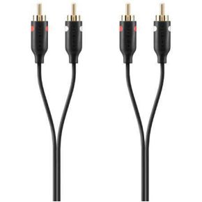Belkin Rca Audio Cable 1M belkin kopen in de aanbieding