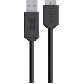 Belkin Usb 30 Ab Kabel 09 M Zwart belkin kopen in de aanbieding Belkin Usb 30 Ab Kabel 09 M Zwart belkin kopen in de aanbieding