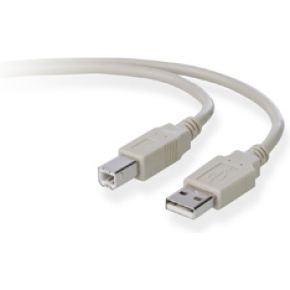 Belkin Usb Ab 3M belkin kopen in de aanbieding