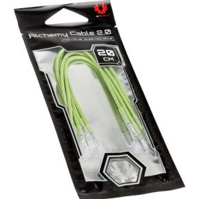 Bitfenix Alchemy 20 5 X 20Cm Intern 02M Groen Bfx Alc 20Cmln Rp bitfenix kopen in de aanbieding