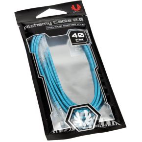 Bitfenix Alchemy 20 5 X 40Cm Intern 04M Cyaan bitfenix kopen in de aanbieding