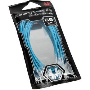 Bitfenix Alchemy 20 5 X 60Cm Intern 06M Cyaan bitfenix kopen in de aanbieding