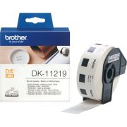 Brother DK-11219 Round Labels