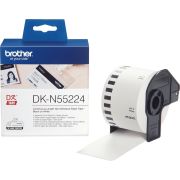 Brother DK-N55224 labelprinter-tape
