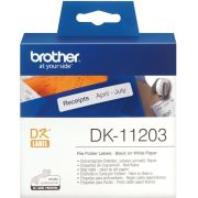 Brother-Dossiermaplabels-papier-17-x-87-mm