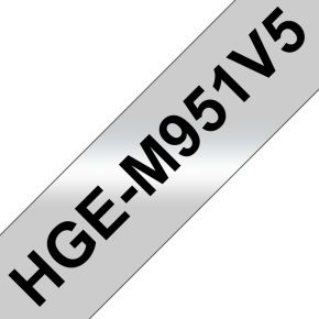 Brother HGE-M951V5 labelprinter-tape