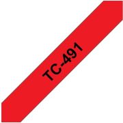 Brother-Labeltape-9mm-TC491-