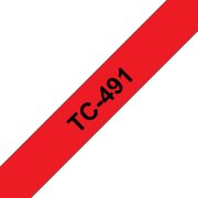 Brother-Labeltape-9mm-TC491-