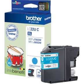 Brother Lc 22Uc Inktcartridge brother kopen in de aanbieding