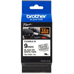 Brother Tape gelamineerd - [TZEFX221]