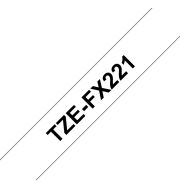 Brother-Tape-gelamineerd-TZEFX221-
