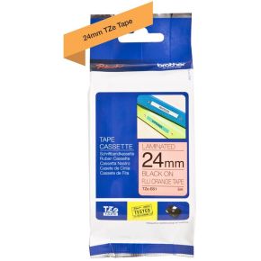 Brother Tape gelamineerd - [TZEB51]