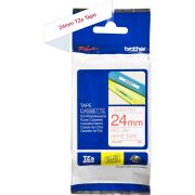 Brother Tape gelamineerd 24mm - [TZE-252]