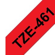 Brother-TZ-461-Zwart-op-rood-labelprinter-tape