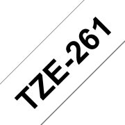 Brother-TZe-261