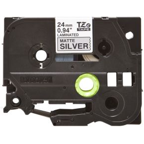 Brother TZe-M951 Zwart op zilver