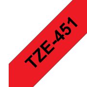 Brother-TZE451-labelprinter-tape