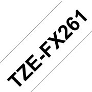 Brother-TZEFX261-labelprinter-tape