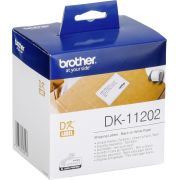 Brother-Verzendlabels-papier-62-x-100-mm