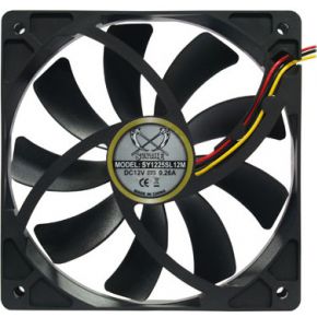 Scythe Casefan Slipstream 120Mm 1200Rpm scythe kopen in de aanbieding