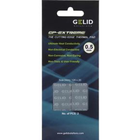 Gelid Solutions GP-Extreme - 120x20x0.5mm (Duo-pack)