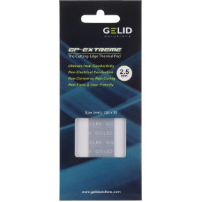 Gelid Solutions GP-Extreme - 120x20x2.5mm