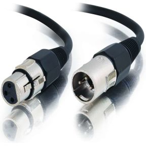 Cables To Go C2G 05M Pro Audio Xlr Cable M cables to go kopen in de aanbieding