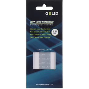 Gelid Solutions GP-Extreme - 120x20x1.5mm
