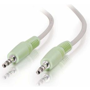 Cables To Go C2G 10M 35Mm Stereo Audio Cable Mm Pc 99 cables to go kopen in de aanbieding