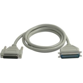 Cables To Go C2G 15M Ieee 1284 Db25C36 Cable 81464 cables to go kopen in de aanbieding