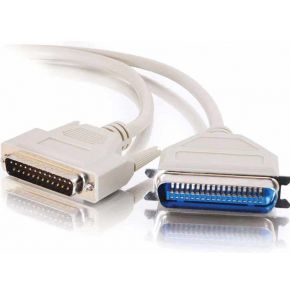 Cables To Go C2G 15M Ieee 1284 Db25C36 Cable 81484 cables to go kopen in de aanbieding