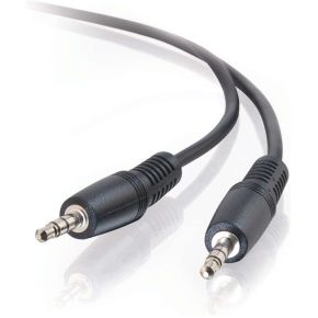 Cables To Go C2G 1M 35Mm Stereo Audio Cable M cables to go kopen in de aanbieding Cables To Go C2G 1M 35Mm Stereo Audio Cable M cables to go kopen in de aanbieding